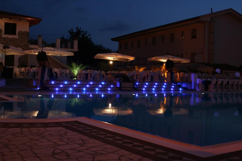 Hotel Gaudio Longobardi Zewnętrze zdjęcie