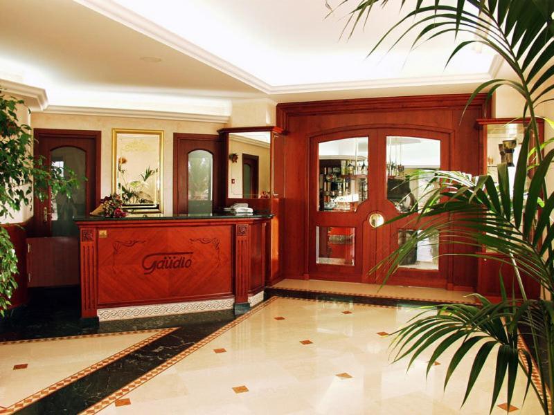 Hotel Gaudio Longobardi Zewnętrze zdjęcie