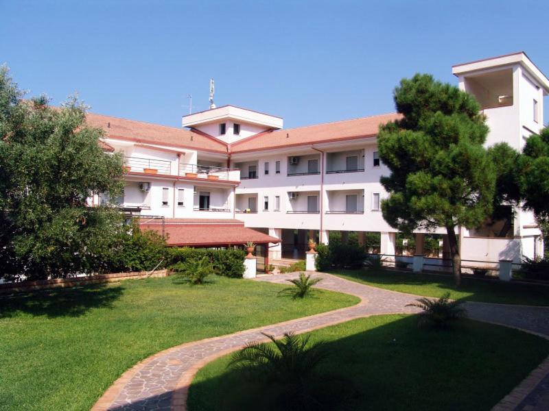 Hotel Gaudio Longobardi Zewnętrze zdjęcie