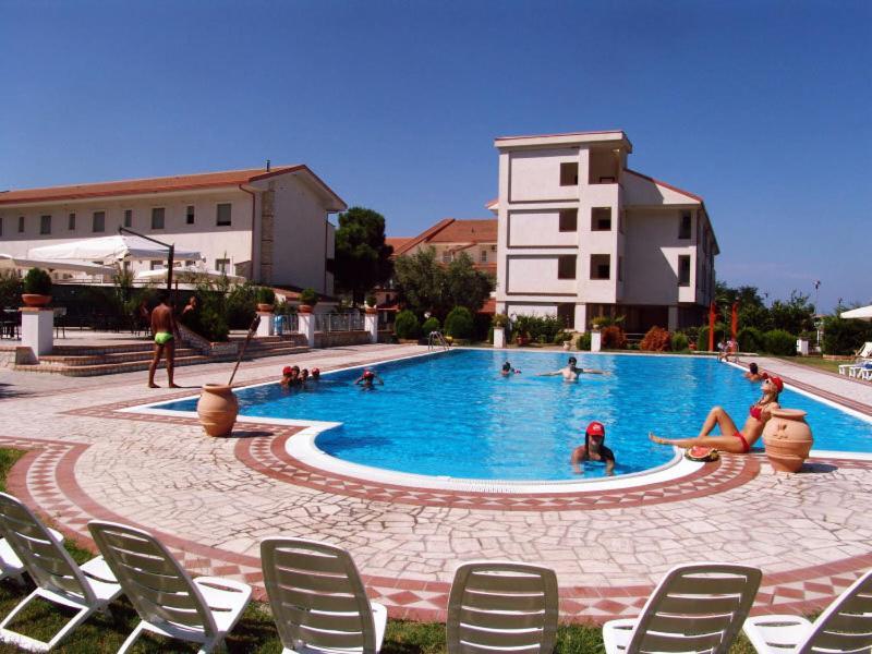 Hotel Gaudio Longobardi Zewnętrze zdjęcie